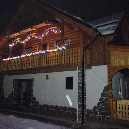 Casa Nova Villa Vişeu de Sus Dış mekan fotoğraf