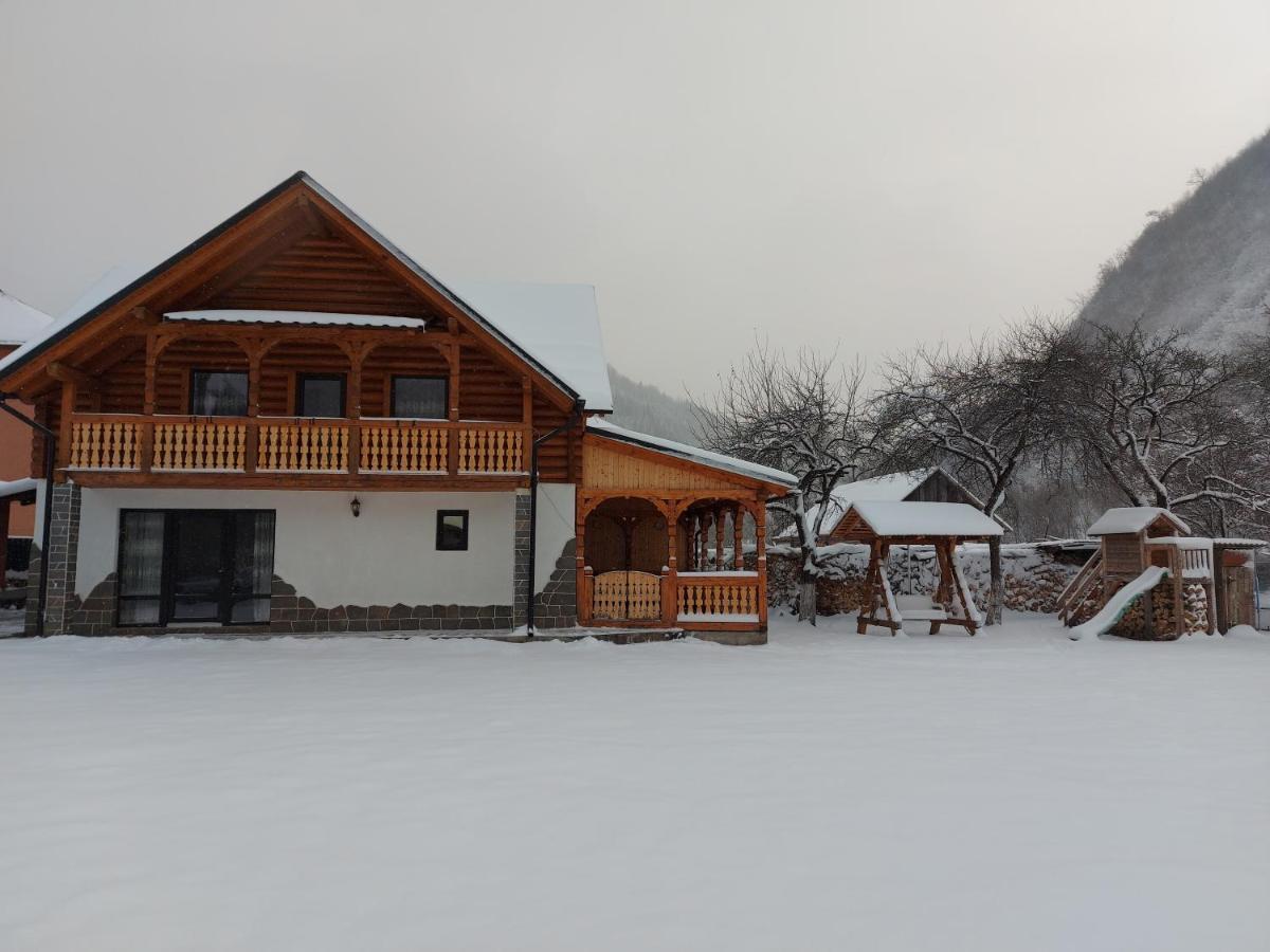 Casa Nova Villa Vişeu de Sus Dış mekan fotoğraf