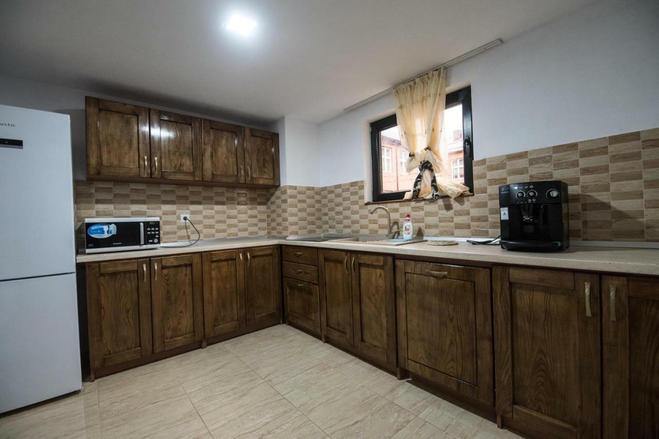 Casa Nova Villa Vişeu de Sus Dış mekan fotoğraf