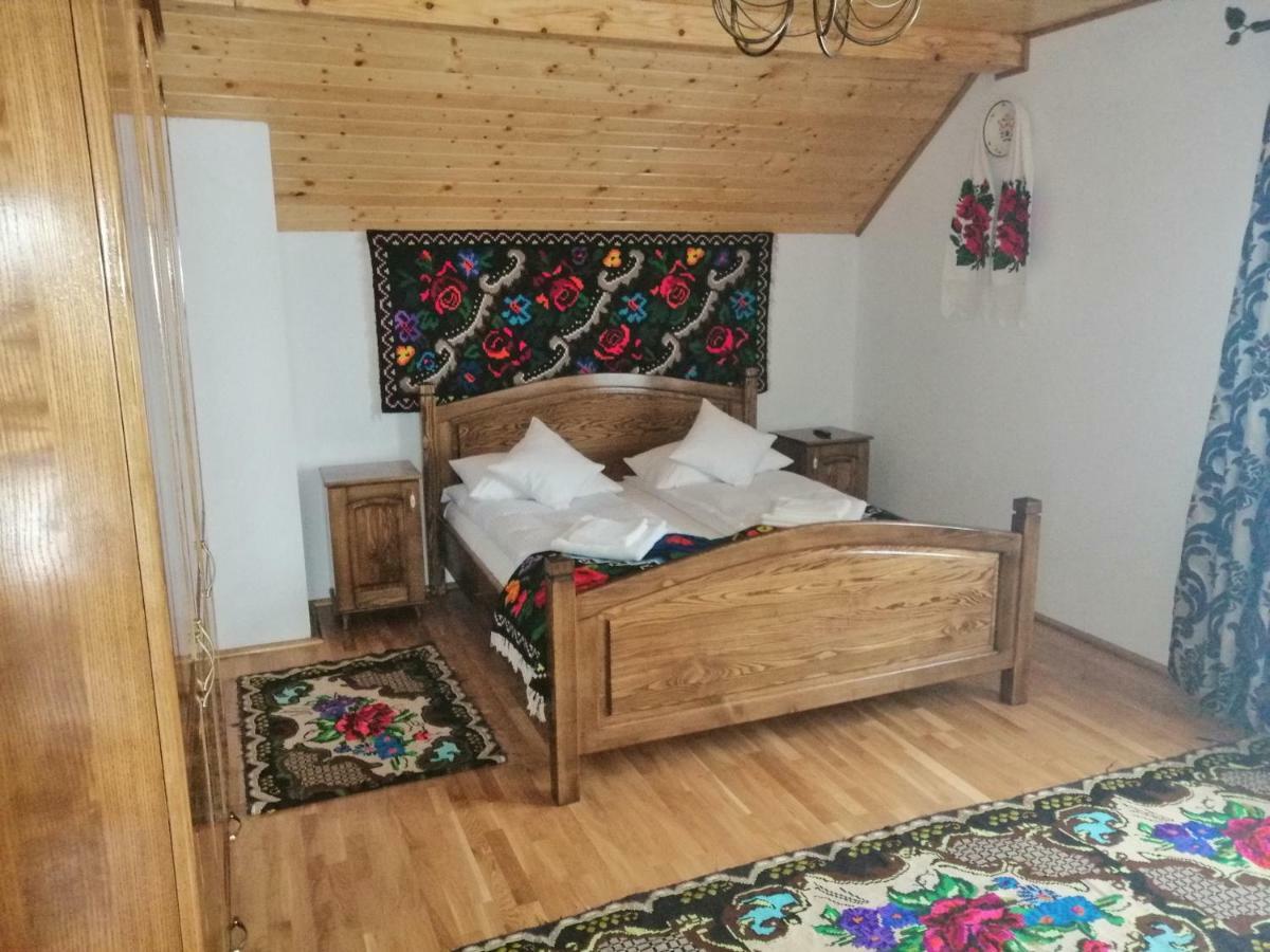 Casa Nova Villa Vişeu de Sus Dış mekan fotoğraf